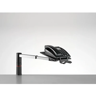 Abbildung von Novus Telefonschwenkarm ScopeMaster silber/anthrazit