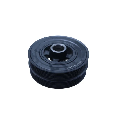 Abbildung von MAXGEAR 30 0191 Kurbelwellenriemenscheibe 5PK + 6PK 138 FORD: FOCUS 2 Kombi, Schrägheck, 3 Turnier, VOLVO: V50