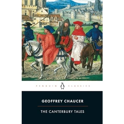 Abbildung von The Canterbury Tales: Geoffrey Chaucer (Penguin Clothbound Classics)