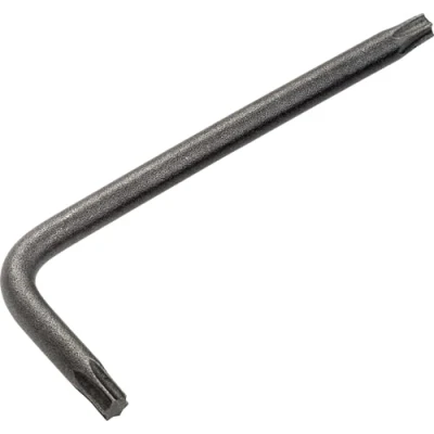 Abbildung von HAZET 2115 T15 Winkelschraubendreher Innen TORX 57,5, 21,5, 21,5