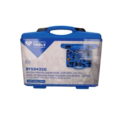 Abbildung von BRILLIANT TOOLS BT594350 Motor Einstellwerkzeug für Opel [Powered by KS TOOLS]