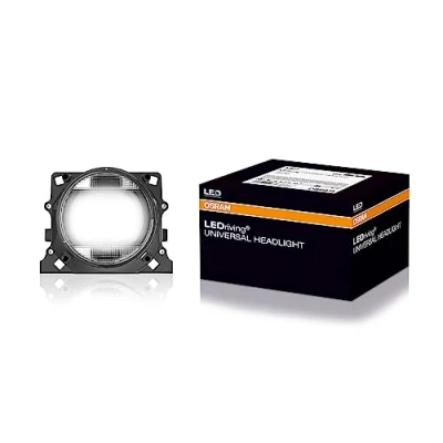 Abbildung von OSRAM LEDriving Universal Headlight 103, LEDUHL103, LED Fern und Abblendlichtprojektor für Linkslenkung