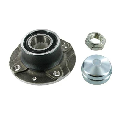 Abbildung von SKF VKBA 940 Radlagersatz FIAT: Seicento / 600 Schrägheck, Panda I Cinquecento, LANCIA: A 112 DELTA 1