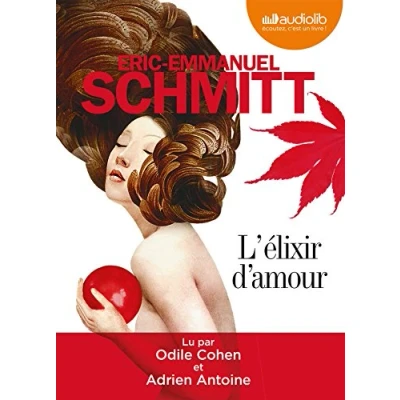 Abbildung von L&#039;elexir d&#039;amour,MP3 CD: Livre AUDIO 2 CD