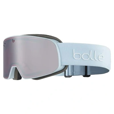 Abbildung von Bollé Nevada S Powder Blue Matte/Vermillon Gun 24/25