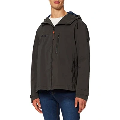 Abbildung von camel active Herren 4304545U61 Jacke, Anthra, 52