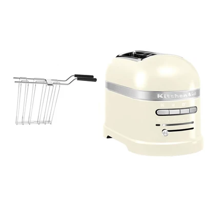 Abbildung von KitchenAid Artisan Toaster Für 2 Scheiben 5kmt2204 Cream