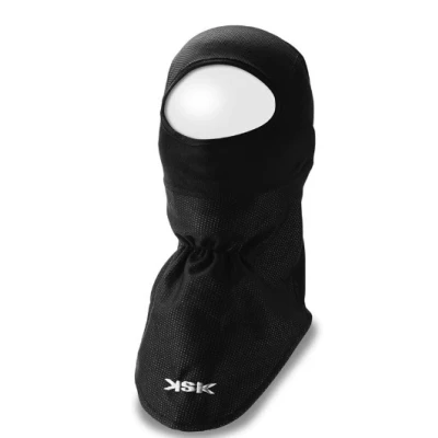 Abbildung von KSK Sturmhaube Schnitt Wind, Schwarz, Einheitsgröße