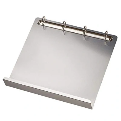 Abbildung von 2 x Tarifold Ringbuchbrett 311x320x53mm (A5 A3) 4 Ringe