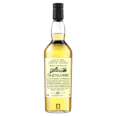 Abbildung von Glenlossie 10 Jahre Single Malt Scotch Whisky 70 cl Flora &amp; Fauna Collection (1 x 0.7 l)