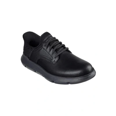 Abbildung von Skechers Garza Carlyn Sneaker low, Herren, Größe: 48.5, Zwart Schuhe