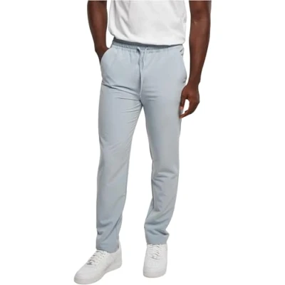 Abbildung von Urban Classics Stoffhose, Herren, Größe: 3XL, Summerblue