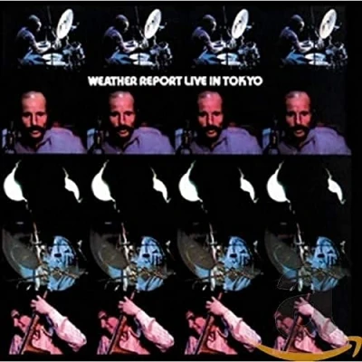 Abbildung von Live in Tokyo