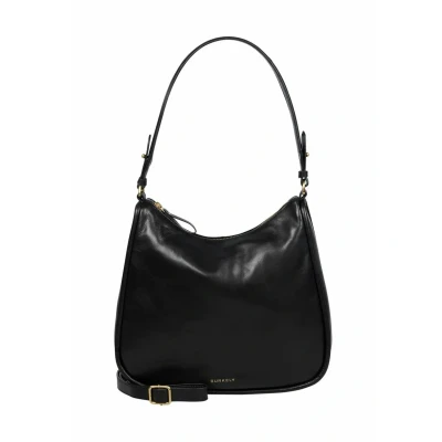 Abbildung von Burkely Vintage VEDA Round Handtasche, Damen, Größe: One Size, Black