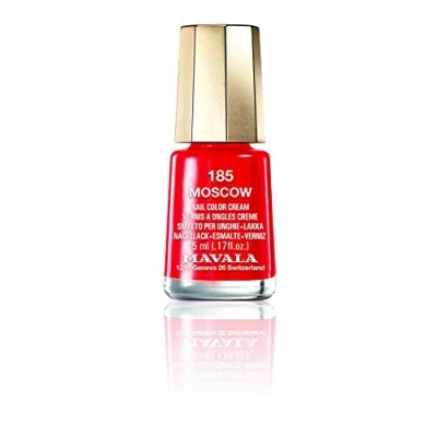 Abbildung von Mavala Nagellack 911.85 Moscow 5 ml