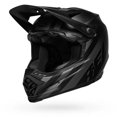Abbildung von Bell Unisex Erwachsene Full 9 Fusion MIPS Fahrradhelm, Matte black/gray, L