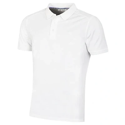 Abbildung von Calvin Klein Herren North Coast Poloshirt Weiß XXXXL