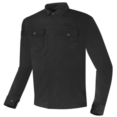 Abbildung von Bogotto Motorradjacke B Swift Motorrad Hemd protektoren weitenverstellbar reißverschluss