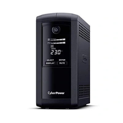 Abbildung von CyberPower Systems SystemsUSV ValuePRO VP1000EILCD Green Power UPS 1000VA/5