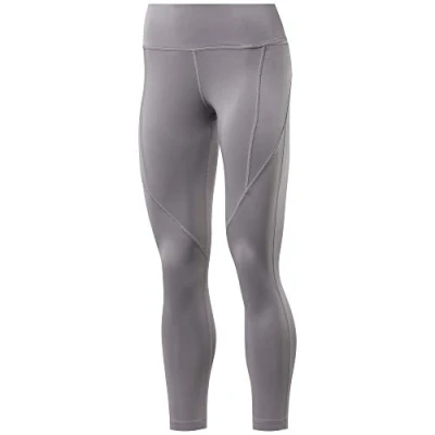 Abbildung von Reebok Wor PP Tight Damen Leggings