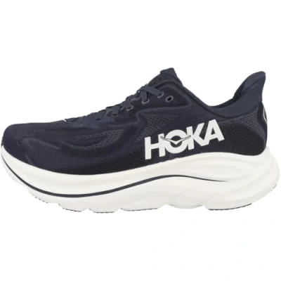 Abbildung von HOKA ONE 1162030 NWT Clifton 10 Herren Navy/White EU 44 2/3