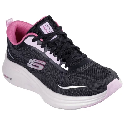 Abbildung von Skechers Sneaker &quot;VAPOR FOAM SMOOTH RIDE&quot;, Trainingsschuh, Schnürschuh in veganer Verarbeitung