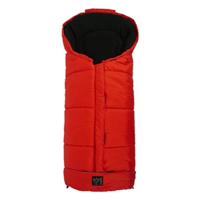 Abbildung von Kaiser Fußsack Iglu Thermo Fleece Kinderwagen