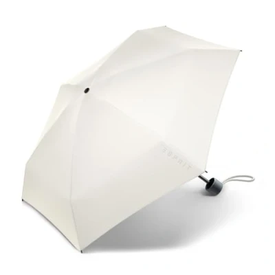 Abbildung von Esprit Super Mini Taschenschirm Petito FJ 2022 Whisper White