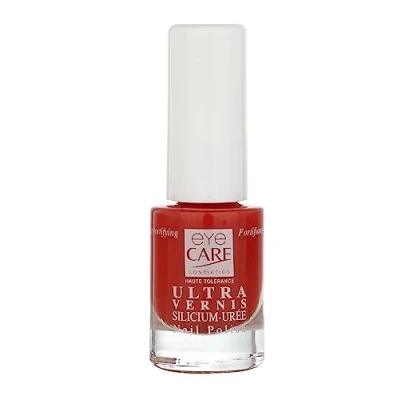 Abbildung von Eye Care Cosmetics Nail Emaille Ultra Silikon Urea Flamenco 5 ml