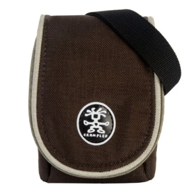 Abbildung von Crumpler MUT55 003 Muffin Top 55 Kompaktkamera Pouch Braun