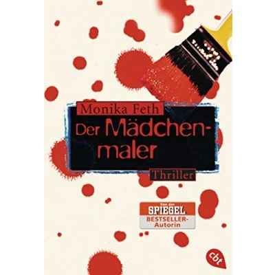 Abbildung von Der Mädchenmaler (Die Erdbeerpflücker Reihe, Band 2)