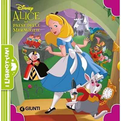Abbildung von Alice nel paese delle meraviglie. Ediz. a colori (I librottini)