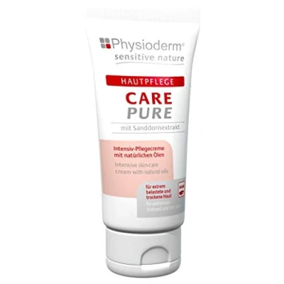 Abbildung von CARE PURE Creme 50 ml