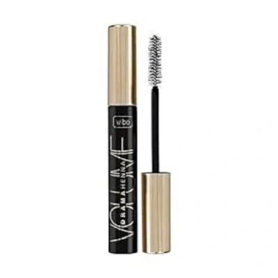 Abbildung von WIBO. Wimpern Mascara Volume Drame Henna Eyelashes