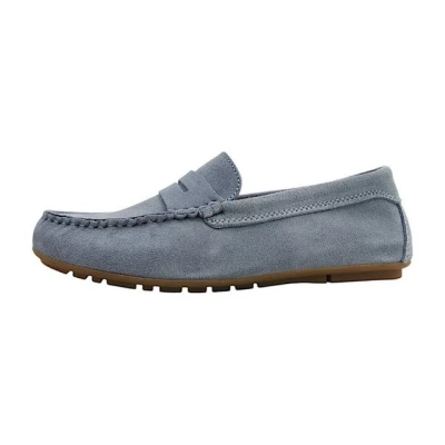 Abbildung von Marc O&#039;Polo Selma Mokassin, Damen, Größe: 39, Light blue Schuhe