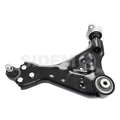 Abbildung von SPIDAN CHASSIS PARTS 50076 Spurstangenkopf 14,3 Vorderachse links JEEP: GRAND CHEROKEE 2