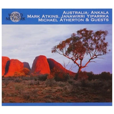Abbildung von Rhythms from the Outer Core Australia World Network 36