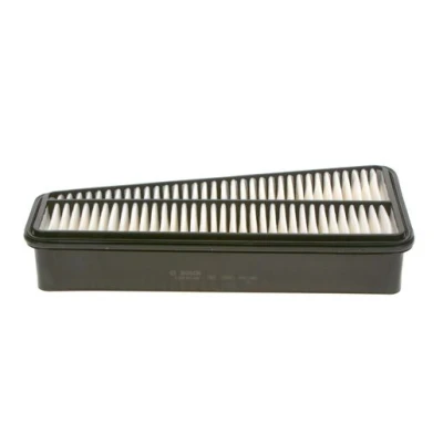 Abbildung von BOSCH F 026 400 302 Luftfilter 62 166 353 Filtereinsatz TOYOTA: Land Cruiser Prado 120, FJ Cruiser, HILUX 3 Pick up