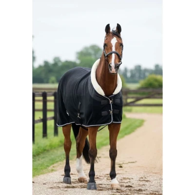 Abbildung von HB Showtime Showdecke Crown Schwarz 135/185