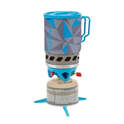 Abbildung von Schnellkochtopf Gasbrenner Fastboil MKIII 1.1 Liter Blau