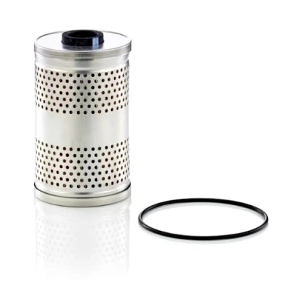 Abbildung von MANN FILTER H 9007 x Filter, Arbeitshydraulik 89