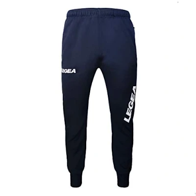 Abbildung von Legea Jogginghose, Herren, Größe: Medium, Blu