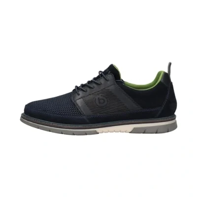 Abbildung von bugatti Sammy Comfort Sneaker low, Herren, Größe: 44, Dark blue Schuhe