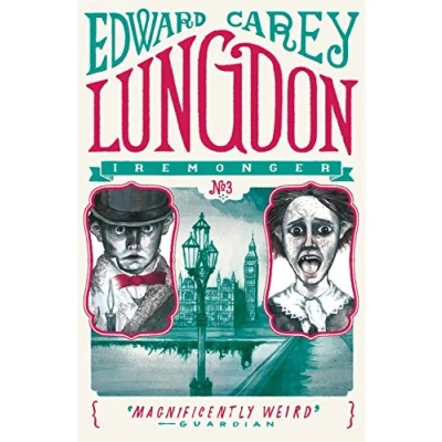 Abbildung von Lungdon: from the author of Times Book Year Little (Iremonger Trilogy)