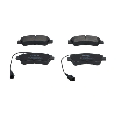 Abbildung von KAVO PARTS KBP 10081 Bremsbelagsatz mit integriertem Verschleißsensor CITROËN: Jumper II Kastenwagen, Bus, Pritsche/Fahrgestell