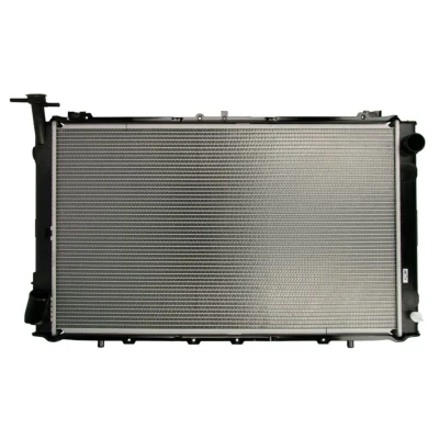 Abbildung von NRF 52154 Kühler, Motorkühlung Aluminium 740 450 37 Kühlrippen gelötet NISSAN: Patrol 3/2 SUV, GR 4 SUV kfzteile, kfzteile24, bandel online,