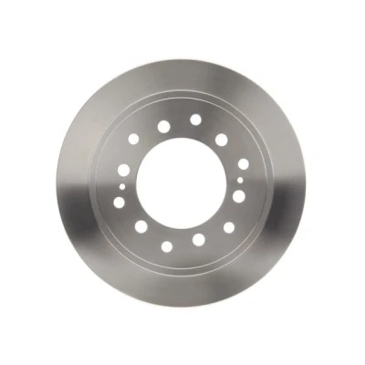 Abbildung von BOSCH 0 986 479 S36 Bremsscheibe 312,2 18 6 139,7 Belüftet geölt TOYOTA: Land Cruiser Prado 90, 120, HILUX 3 Pick up, LEXUS: GX I