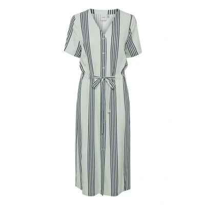 Abbildung von ICHI IHEA DR 20116066 Blusenkleid, Damen, Größe: Small, Dewkist