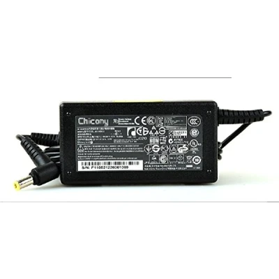 Abbildung von Acer 65 W AC anzupassen innen schwarz Adapter Leistung &amp; Wechselrichter DE Puissance (100 240, 50/60, W, 19 V, 3,42 A, Innen)