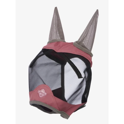 Abbildung von LeMieux SS25 Visor Tek Half Fly MaskVerkauft von HypoStore